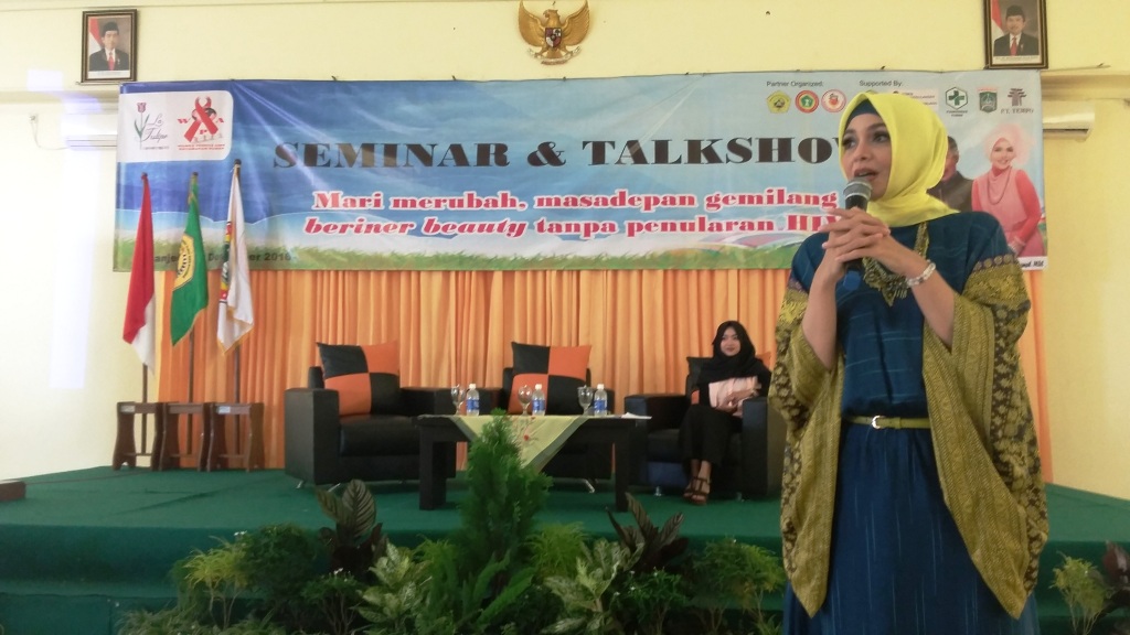 Talkshow HIV AIDS 2